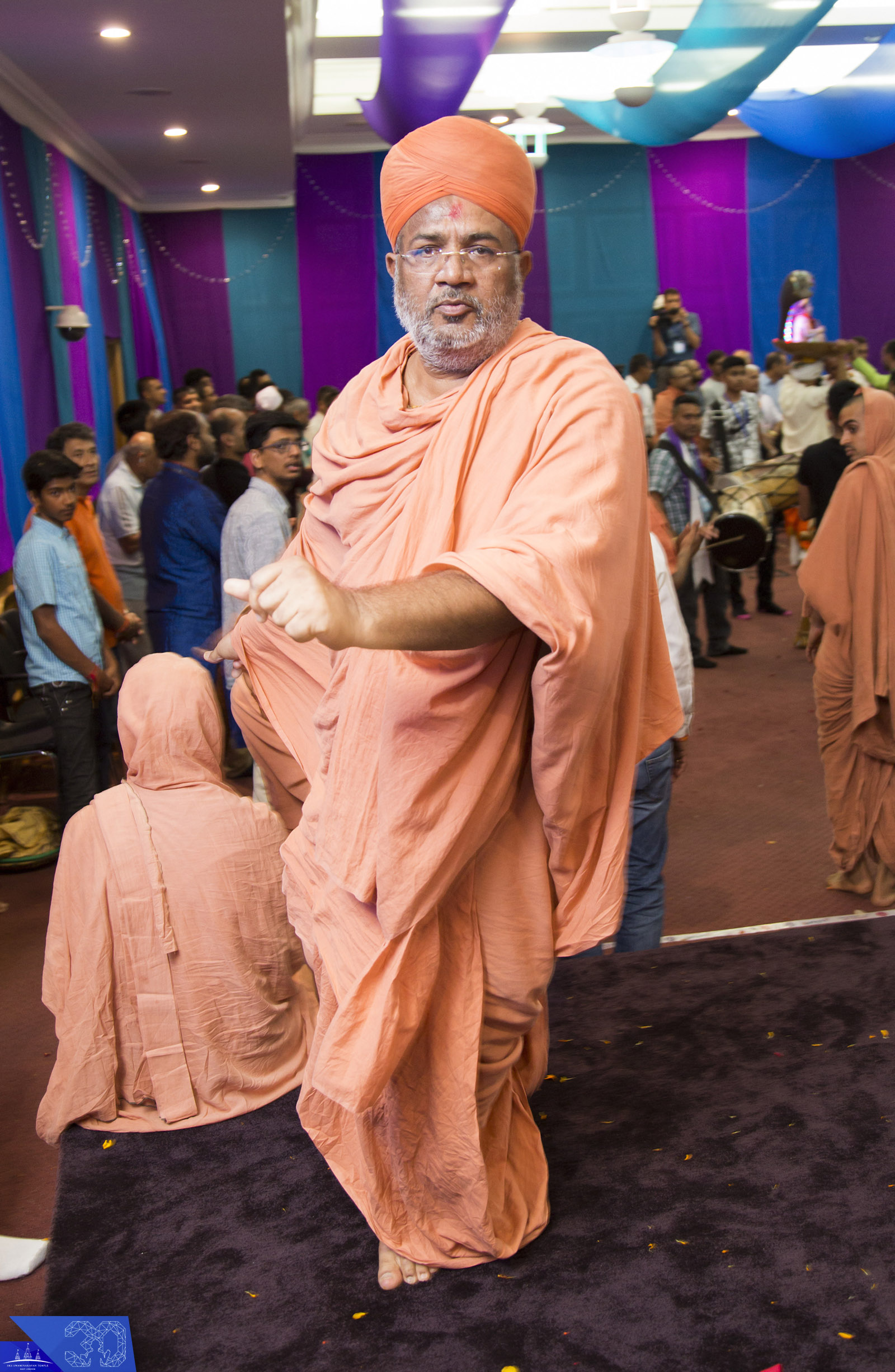 157  - ©1987-2017 SKS Swaminarayan Temple East London